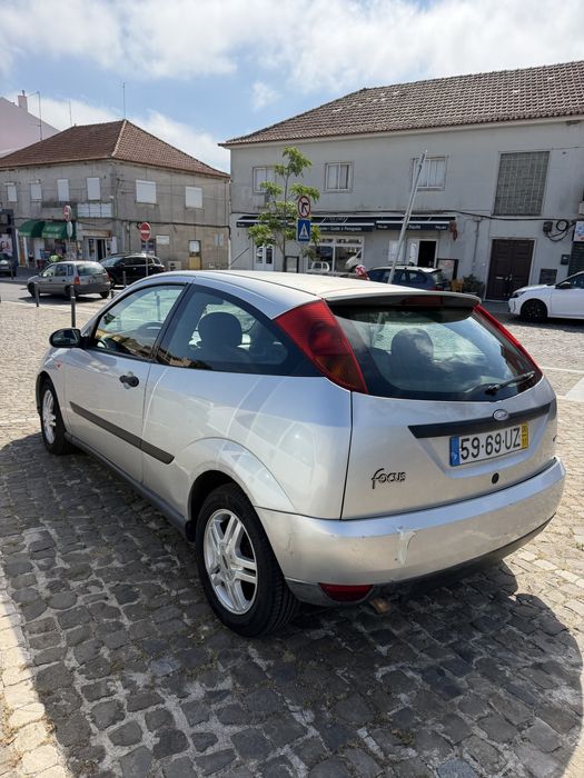Ford focus 1.8 tdci