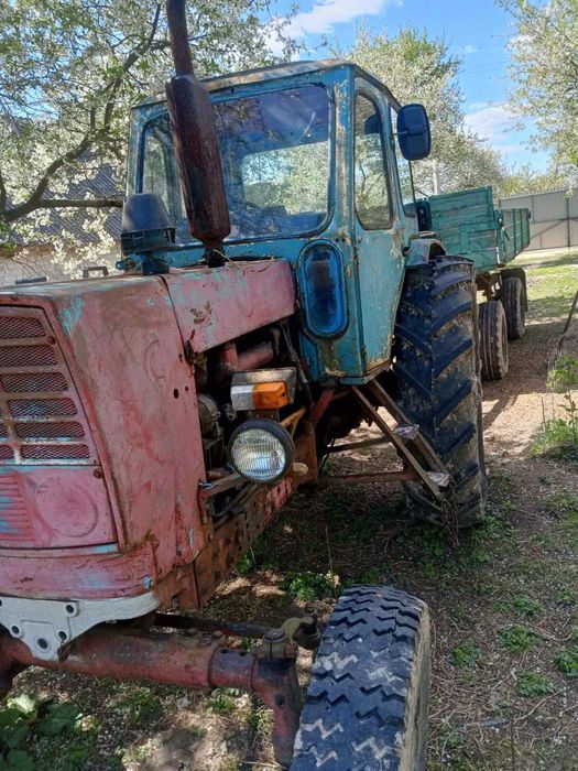 Продам трактор ЮМЗ-6Л 1981 року