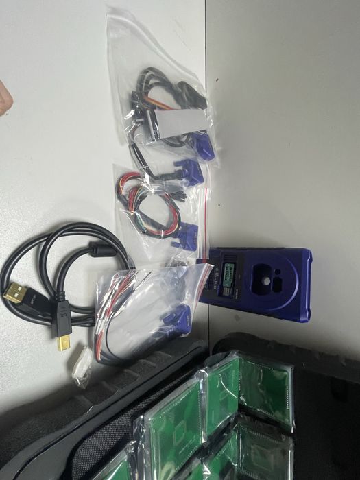 Autel Xp400 Pro Програматор ключів і чіпів
