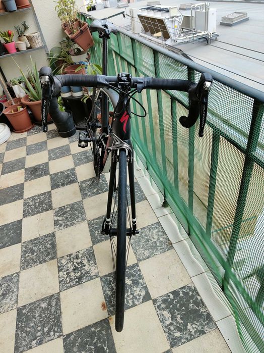 Bicicleta | Specialized Tarmac | Ultegra 11v | Rodas Carbono