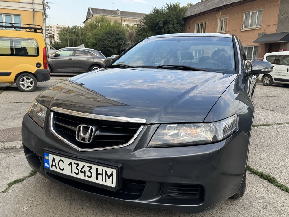 Продам автомобіль Honda Accord