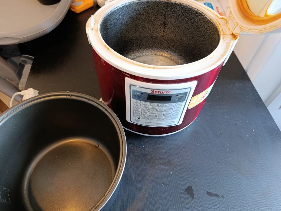 Мультиварка saturn