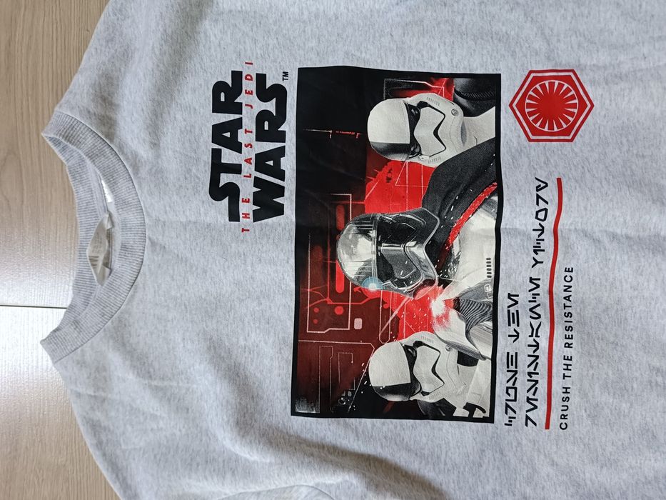 Bluza Gwiezdne Wojny r. S/M