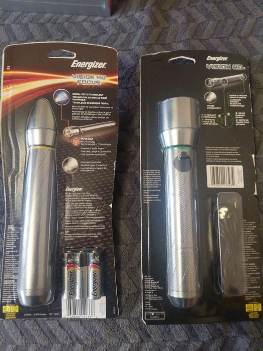 Фонарик Energizer