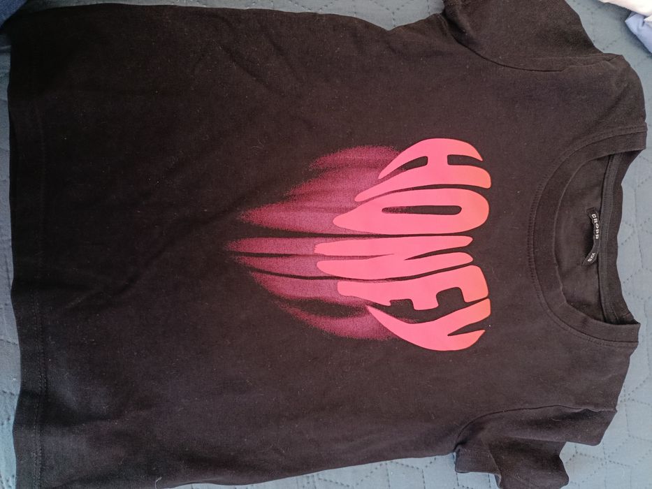 T-shirt dziewczęcy roz xxs /146