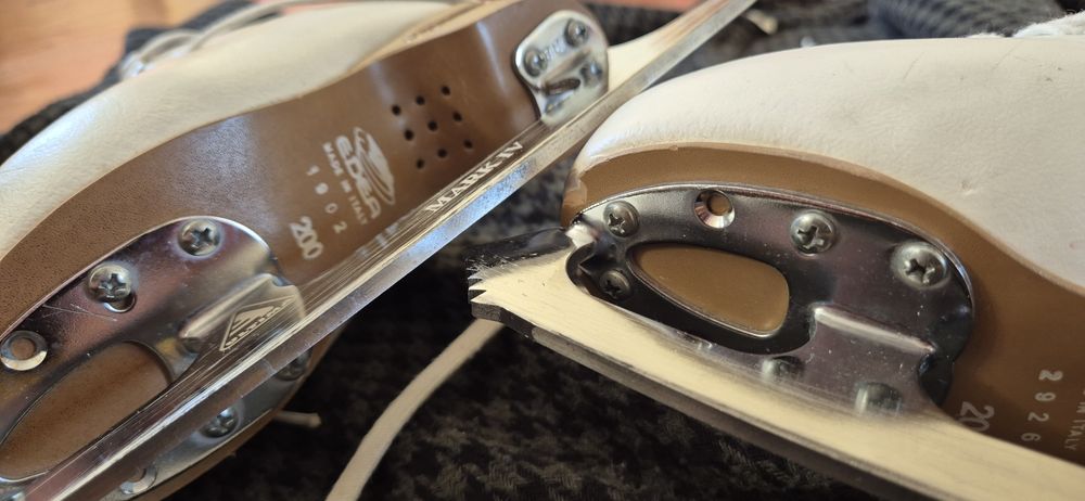 Ковзани Edea overture