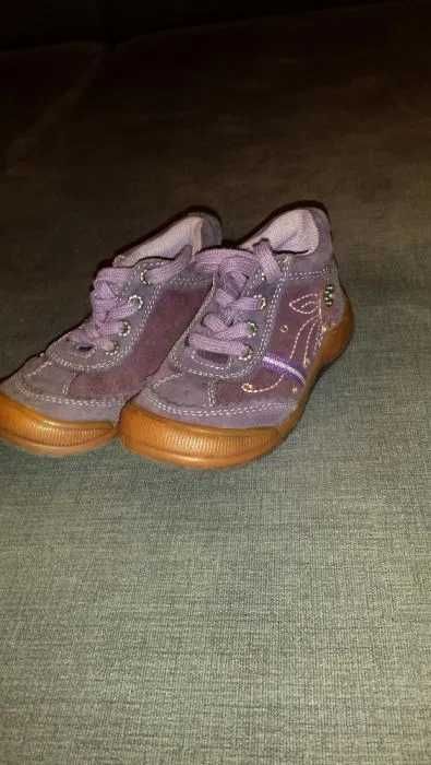 buty , buciki dziecięce Baren schuhe