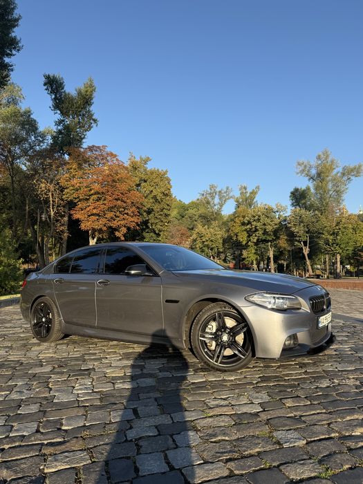 BMW F10 535i Xdrive