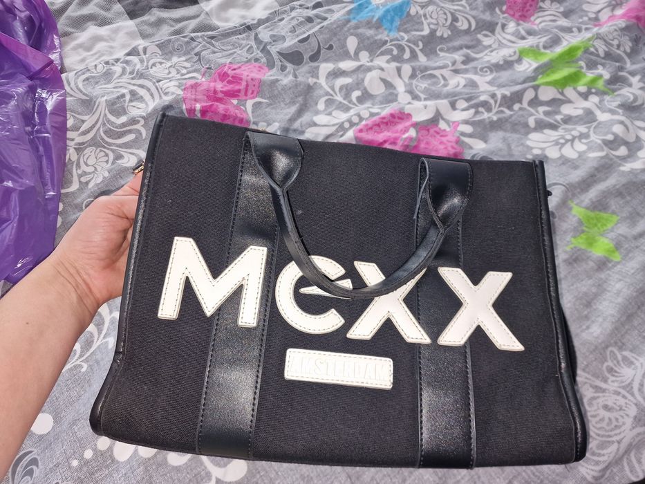 Torebka Mexx czarna
