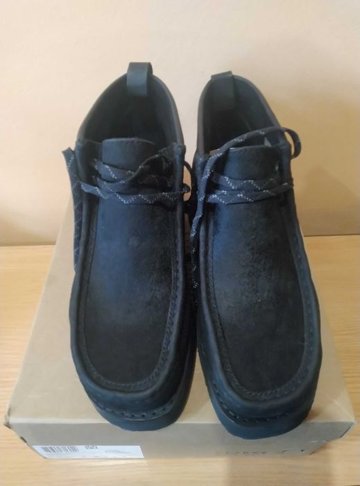 Чоловічі преміум черевики CLARKS