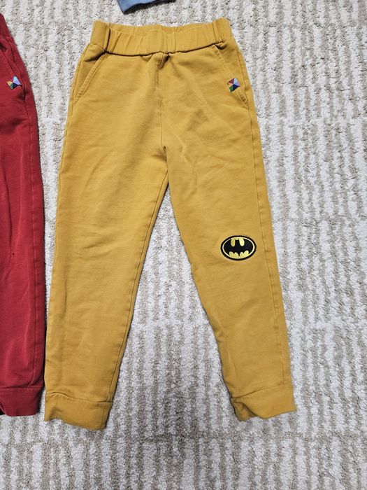 My basic, 5 par spodni do naprawy 110-116