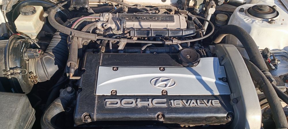 Hyundai Sonata 3 1997р.в.