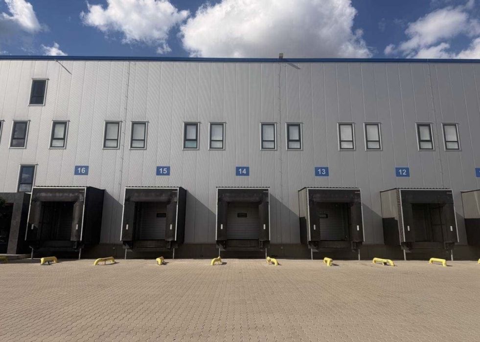 ‼️ Оренда складу класу «А» 4 913 м² | Київська область | 12 м | доки