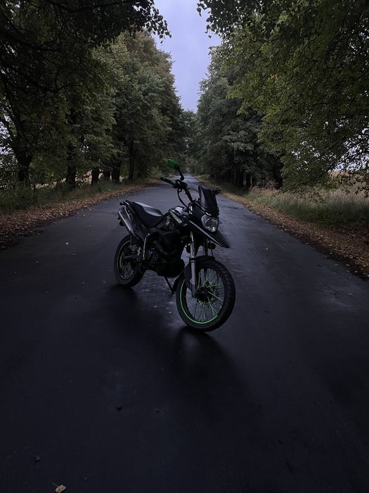 Shineray XY250GY-6B Enduro