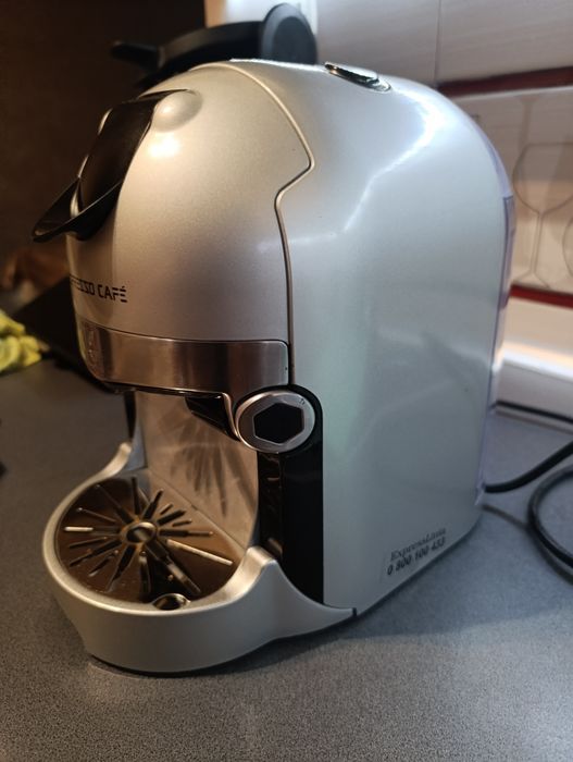 Sprawny, stan BDB Ekspres do kawy kapsułkowy Zepter