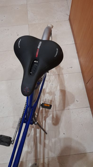 Bicicleta clássica mulher