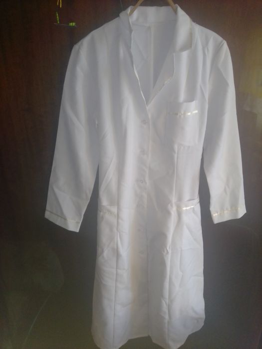 Медицинский халат (обмен)