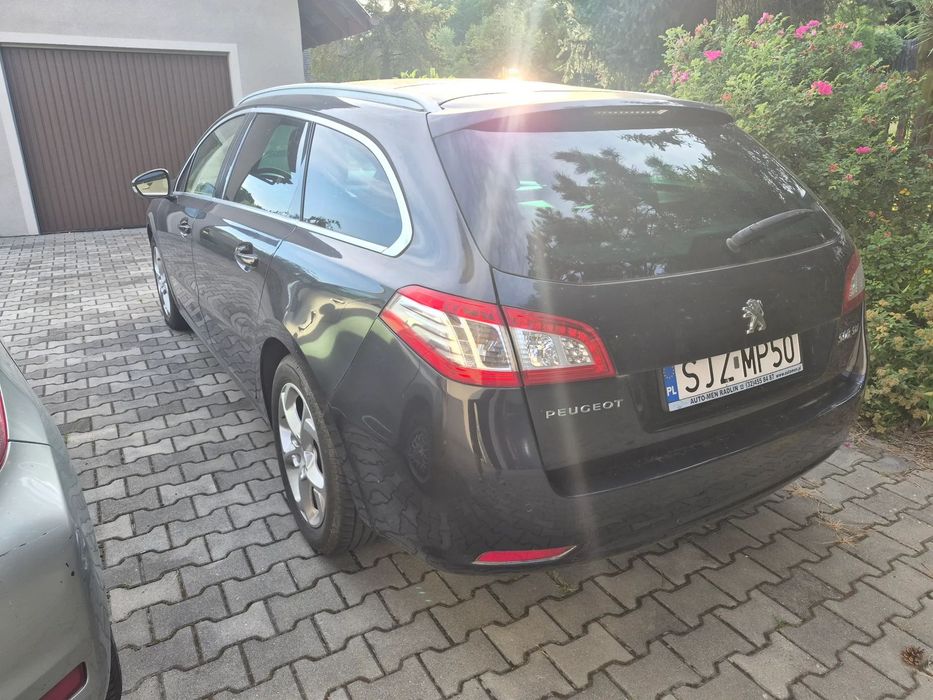 Peugeot 508