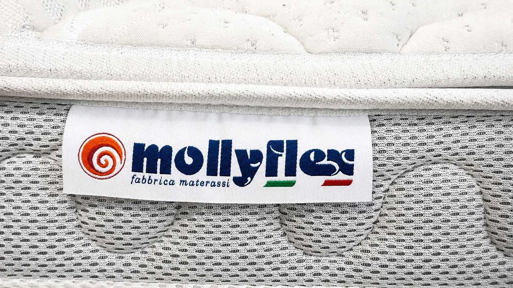 Materac Mollyflex Argento Therapy 140x220cm - wysokość 26 cm - stan idealny