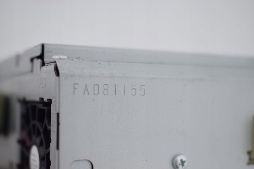 radio nawigacja * toyota auris i 86140-02100