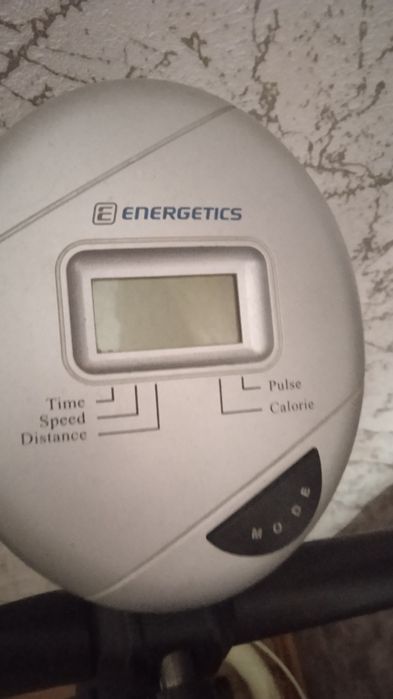 Продам велотренажёр Energetics 2.1 Magnetic