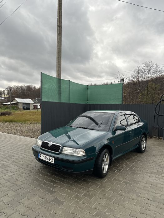 Продам Skoda Octavia Tyr 1998