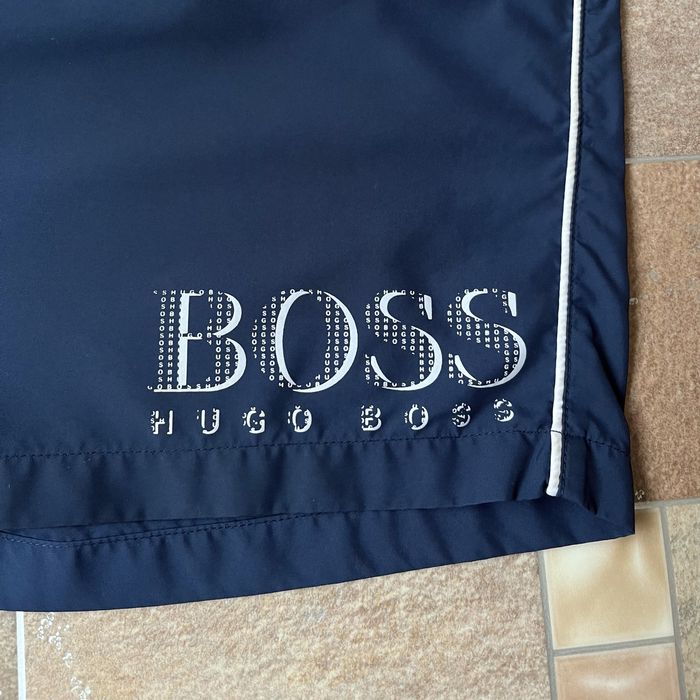 Шорти Hugo Boss оригінал