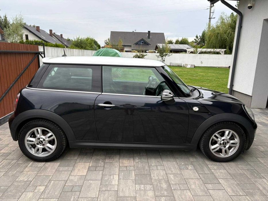 MINI Cooper 2009 rok 1,6 D R56 109KM