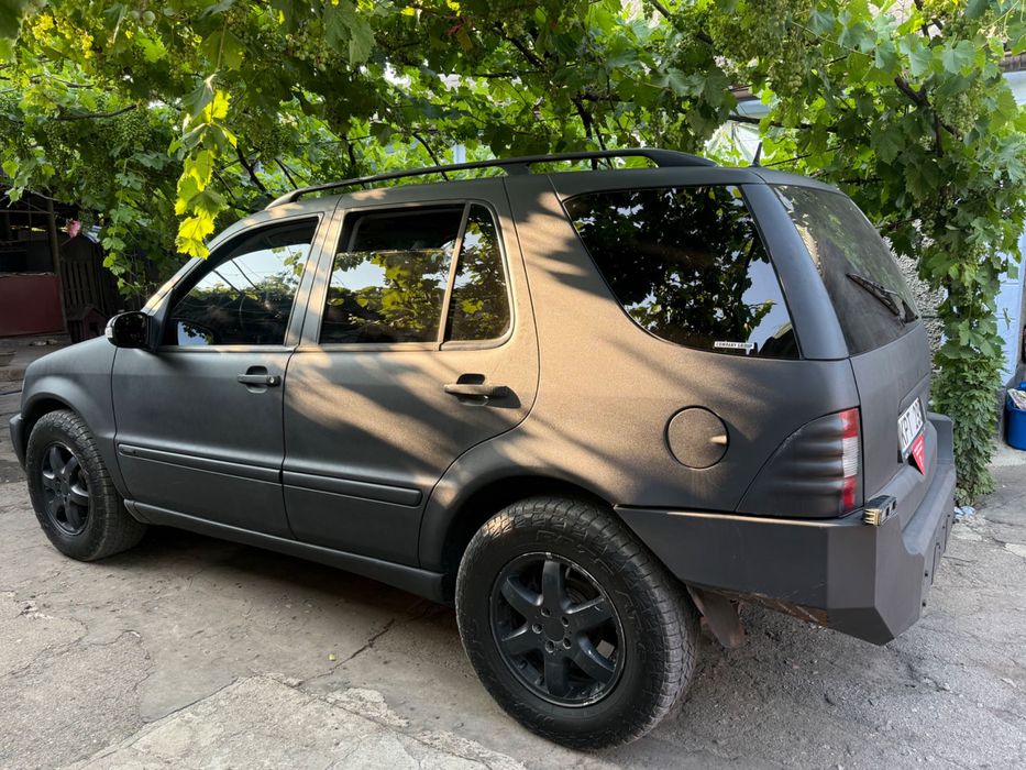 Mersedes Benz w163