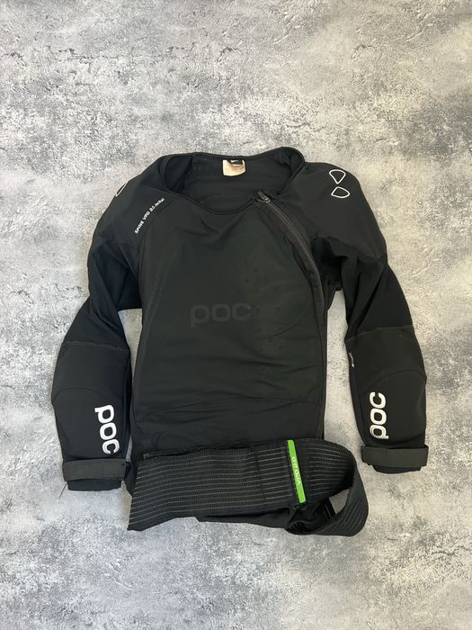 Защитная куртка  защита спины protector jacket spine vpd 2.0 bike poc
