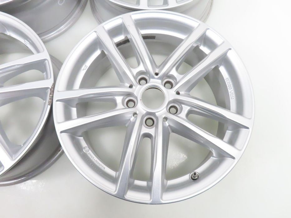 Felgi Aluminiowe Alufelgi 17'' Mercedes Audi Bmw Seat Skoda 5x112 7j E