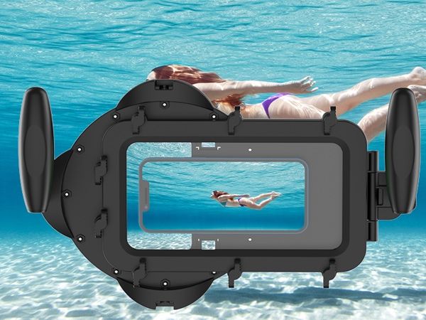 Dome Redoma para fotografia telemovel