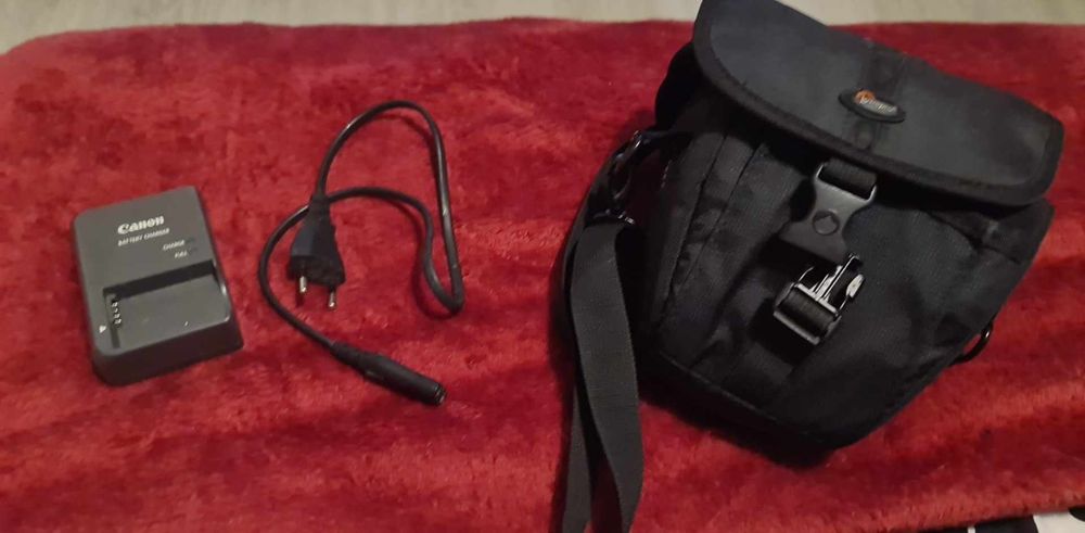 Maquina fotográfica Canon