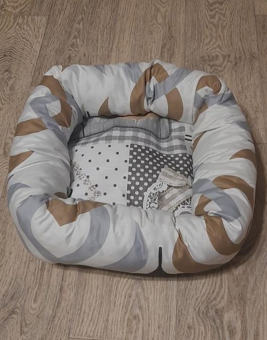 Нова лежанка для кота і собаки | Нові лежанки для тварин | Нові лежаки