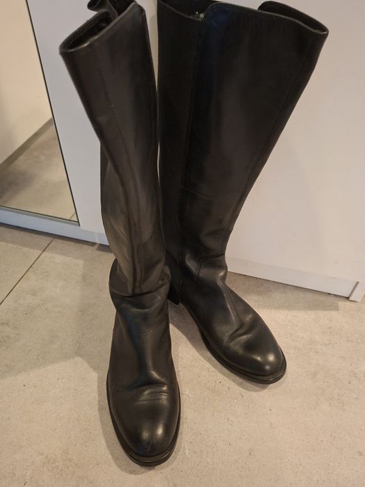 Vagabond kozaki 39 skóra