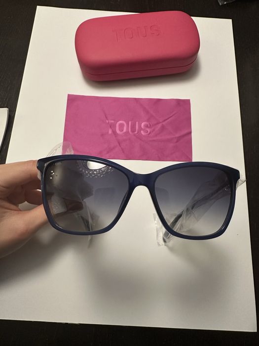 Okulary przeciwsłoneczne Damskie Tous STOB22-560X5G ø 56 mm