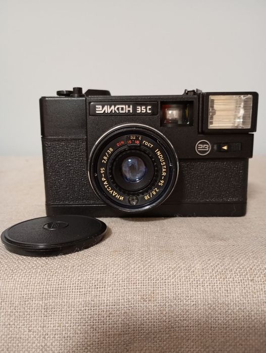 Фотоаппарат Эликон 35С