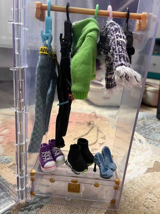 Fashion одяг для Rainbow
