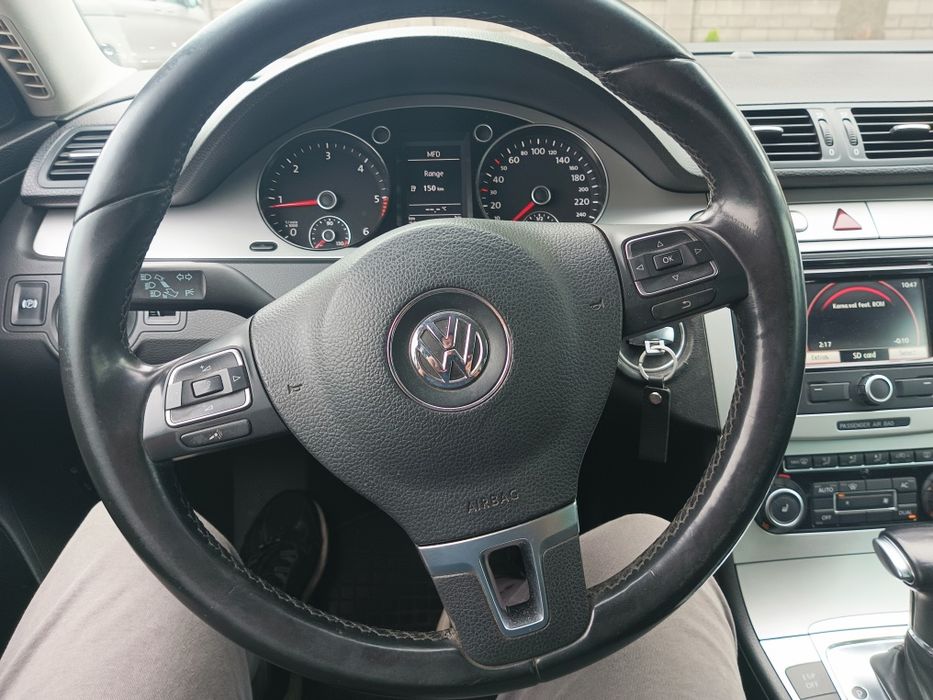 Passat 2010 2.0tdi