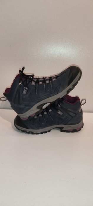 Buty Meindl Nr 40 Trekkingowe Górskie Gore Tex Stan Bardzo Dobry.