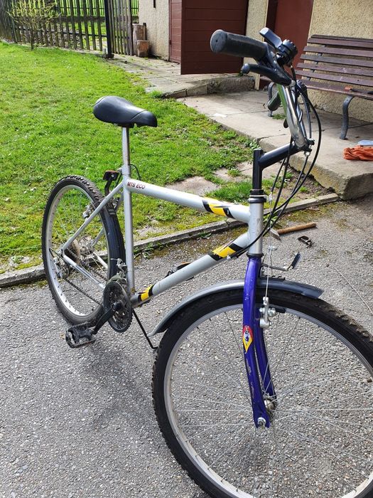 Rower, MTB koła 26"
 21 biegów