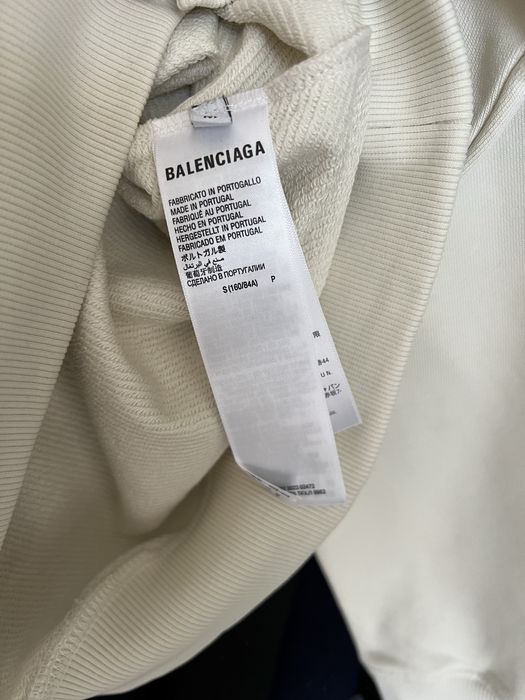 Hoodie Balenciaga