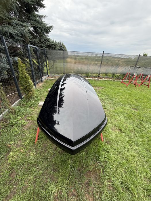 Box dachowy thule dynamic 800