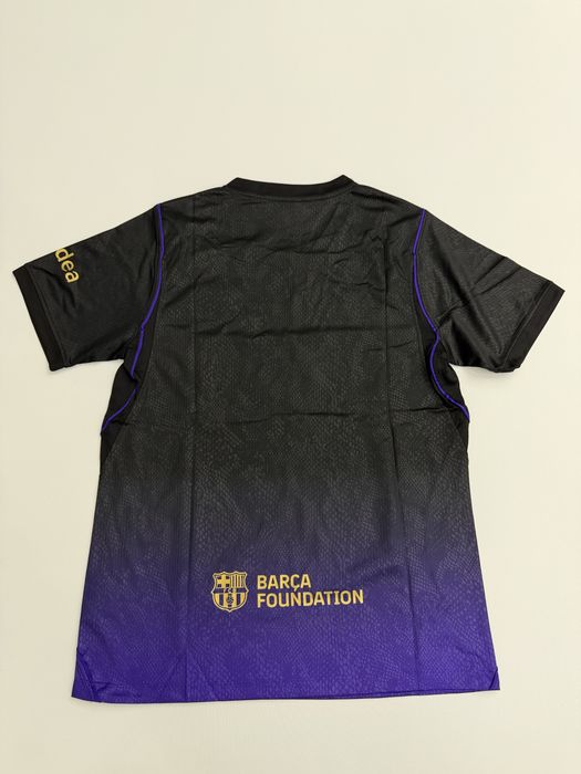 Camisola Barcelona Alternativa 2027