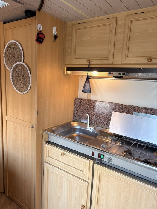 Caravana Vimara BOHO  c/ duche