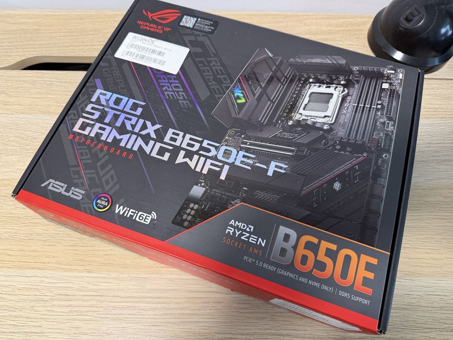 Plyta glowna ASUS B650E-F am5