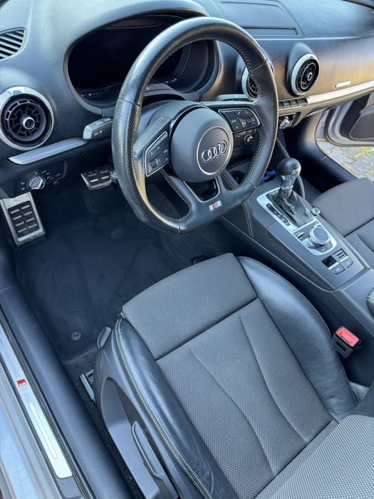 Audi a3 sedan limousine 1.4tfsi