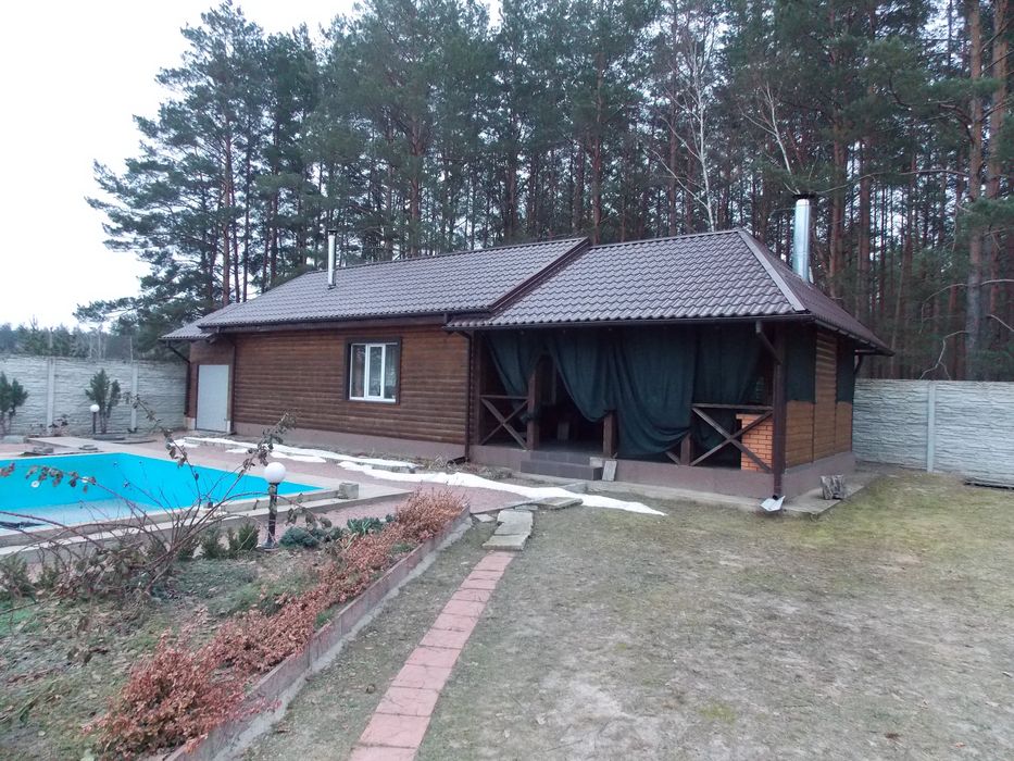 ТЕРМІНОВО! Будинок з ремонтом та укриттям, 25 соток, басейн
