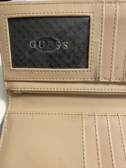 Damski portfel Guess