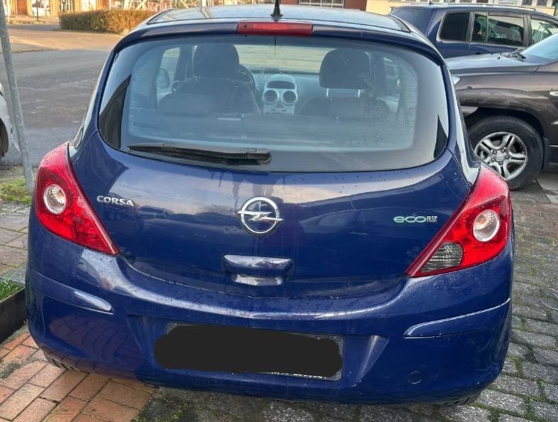Opel Corsa 1.3 Klima Bezwypadek Servis
